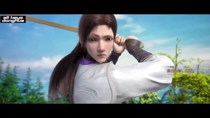 Transcending the Nine Heavens Ep 9 ENG SUB