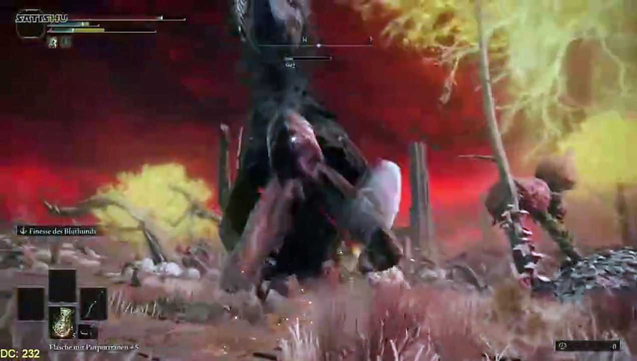 So ein Vogel kommt sofort gestorben! | Elden Ring | Ep. 109