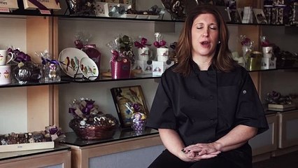 Creating the Budapest Truffle Behind the scenes with our chocolatier