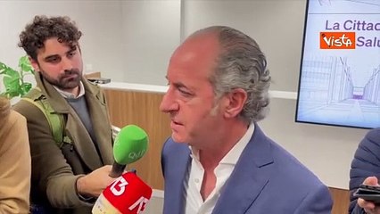 Zaia: "Contro i femminicidi battaglia dell'intera comunit?"