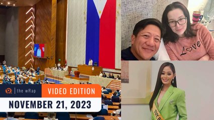 Download Video: Lawmakers urge Marcos admin to cooperate with ICC drug war probe | The wRap