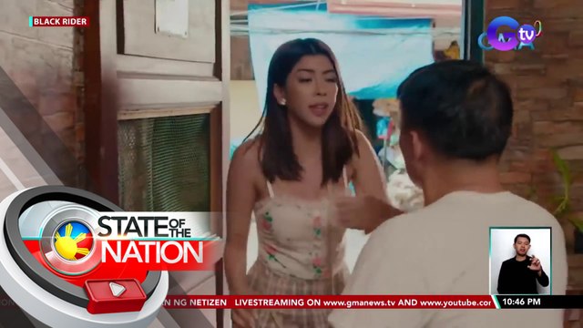 Pag-arte ni Herlene Budol sa Black Rider , trending online | SONA