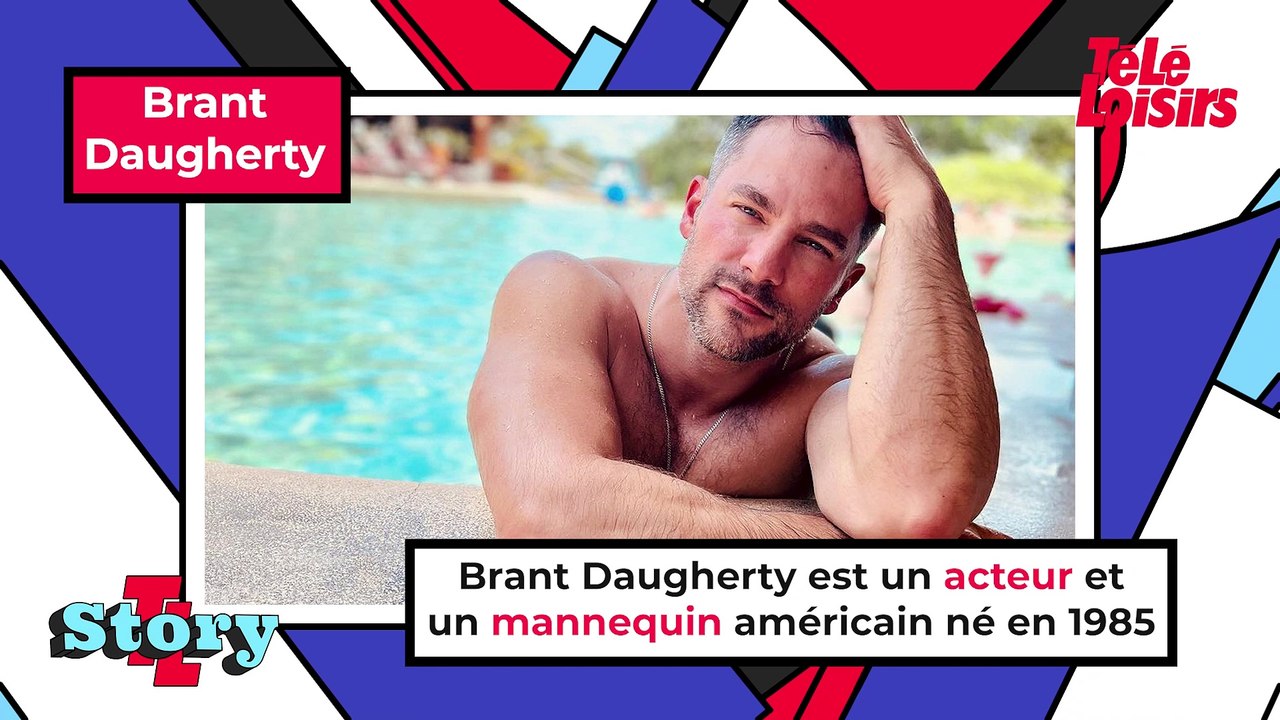Brant Daugherty : ce qu'il faut savoir sur l'acteur