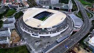 Caminhos da História - O Estádio do Dragão: 20 anos