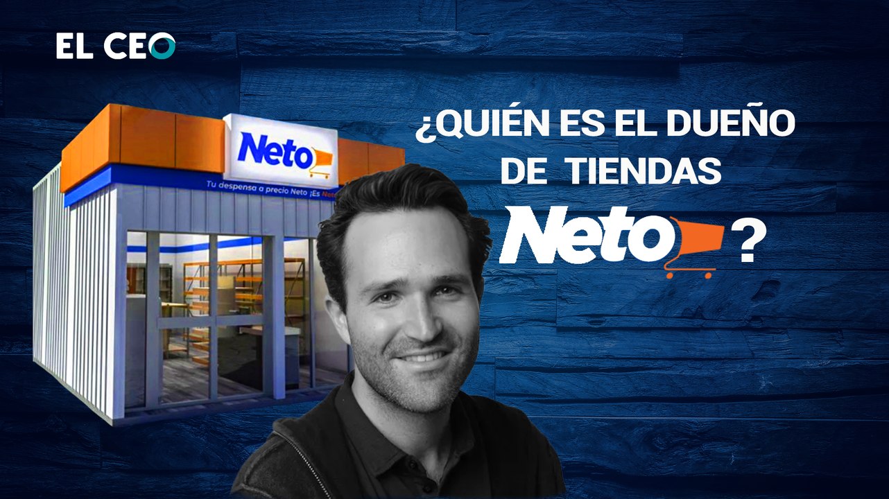 ¿Quién es el dueño de tiendas Neto? - Vídeo Dailymotion