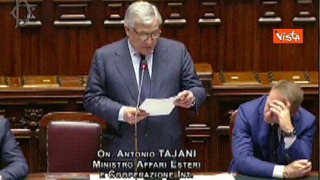 Tajani: In Albania non andranno soggetti vulnerabili come minori e donne in gravidanza