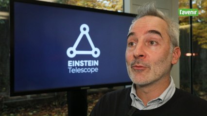 La Belgique "sur la bonne voie" pour accueillir le Téléscope Einstein