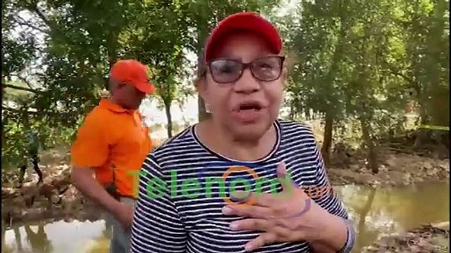 Encuentran cadaver de mujer arrastrada por aguas del río Yuna