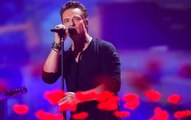 « Je n’étais pas au courant » : David Hallyday se confie sur le single posthume de son père Johnny