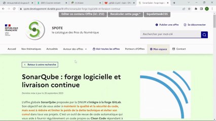 Guide Facile pour Intégrer SonarQube à votre Projet GitLab 🔧