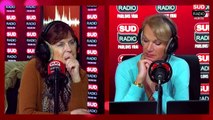 Brigitte Lahaie Sud Radio - Émission du 21 novembre