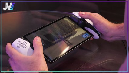 VT PlayStation Portal
