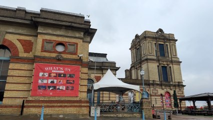 Alexandra Palace welcomes the World Dart Championships and other Christmas events