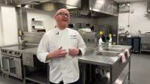 City of Glasgow College culinary teacher Gary Maclean is hosting a workshop at the Mary’s Meals Christmas Market this weekend