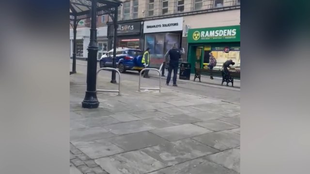 Leeds headlines 21 November: Police appeal following Morley shop raid