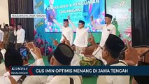 Minta Aparat Netral, Gus Imin Yakin Bisa Ungguli Pasangan Lain di Jawa Tengah