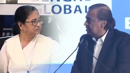 মমতাই বাংলার প্রকৃত অগ্নিকন্যা!: মুকেশ আম্বানি| Oneindia Bengali
