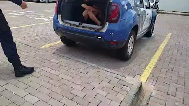 Procurado pela Justiça por receptação, homem é abordado e detido pela GM no Centro