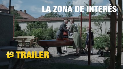 La zona de interés - Trailer español