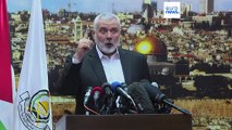 Trégua entre Israel e Hamas 