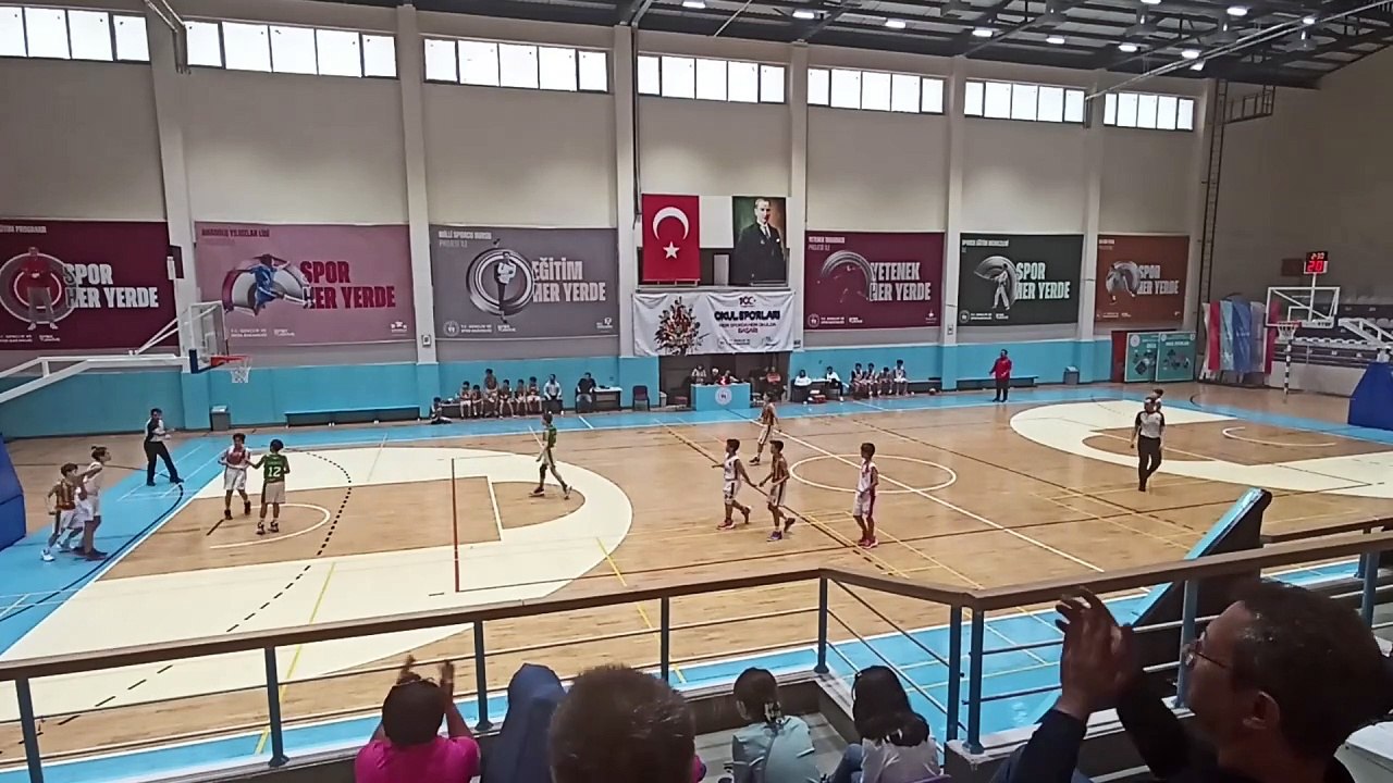 Basketbol u13