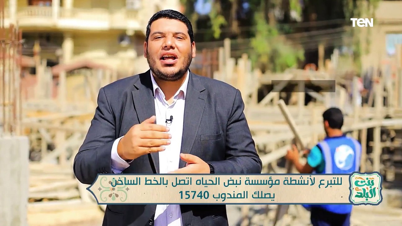 لقاء مع الداعية حافظ عبد الحليم من علماء الأزهر...