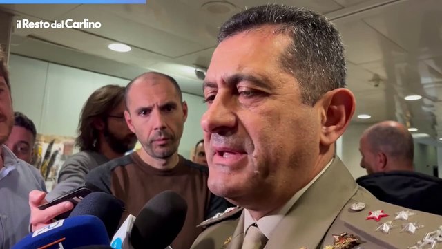 Alluvione, Figliuolo e Bonaccini in Assemblea legislativa dell?Emilia-Romagna