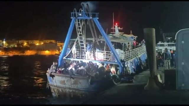 Naufragio a Lampedusa, muore bimba di due anni