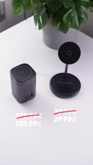 2 accessoires pour ceux qui ont un iPhone seulement ?