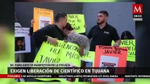 Científico es secuestrado en Tijuana; familiares exigen su liberación