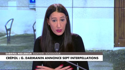 Sabrina Medjebeur : «Cet attentat, parce que c'est évidemment pour moi un attentat, s'inscrit aujourd'hui dans une considération nouvelle»