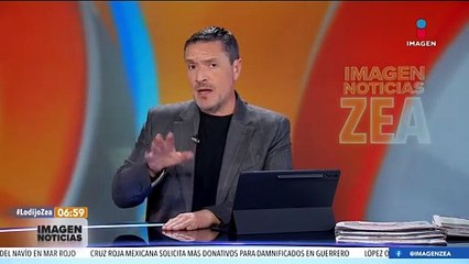 Gobierno de México felicita a Milei por ganar elecciones en Argentina