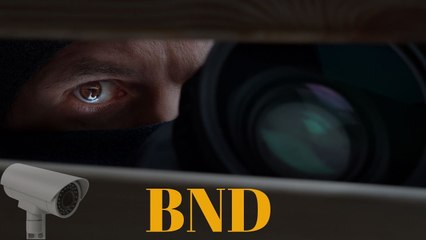 Dünyanın En Sessiz Ajanları - Almanya Gizli Servisi / BND