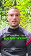 Yohann Mollo, victime d'escroquerie par ses deux ex-agents, donne des conseils aux joueurs pour éviter ce genre de situations. 