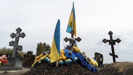 Muertos Más De 10.000 Civiles En La Guerra De Ucrania