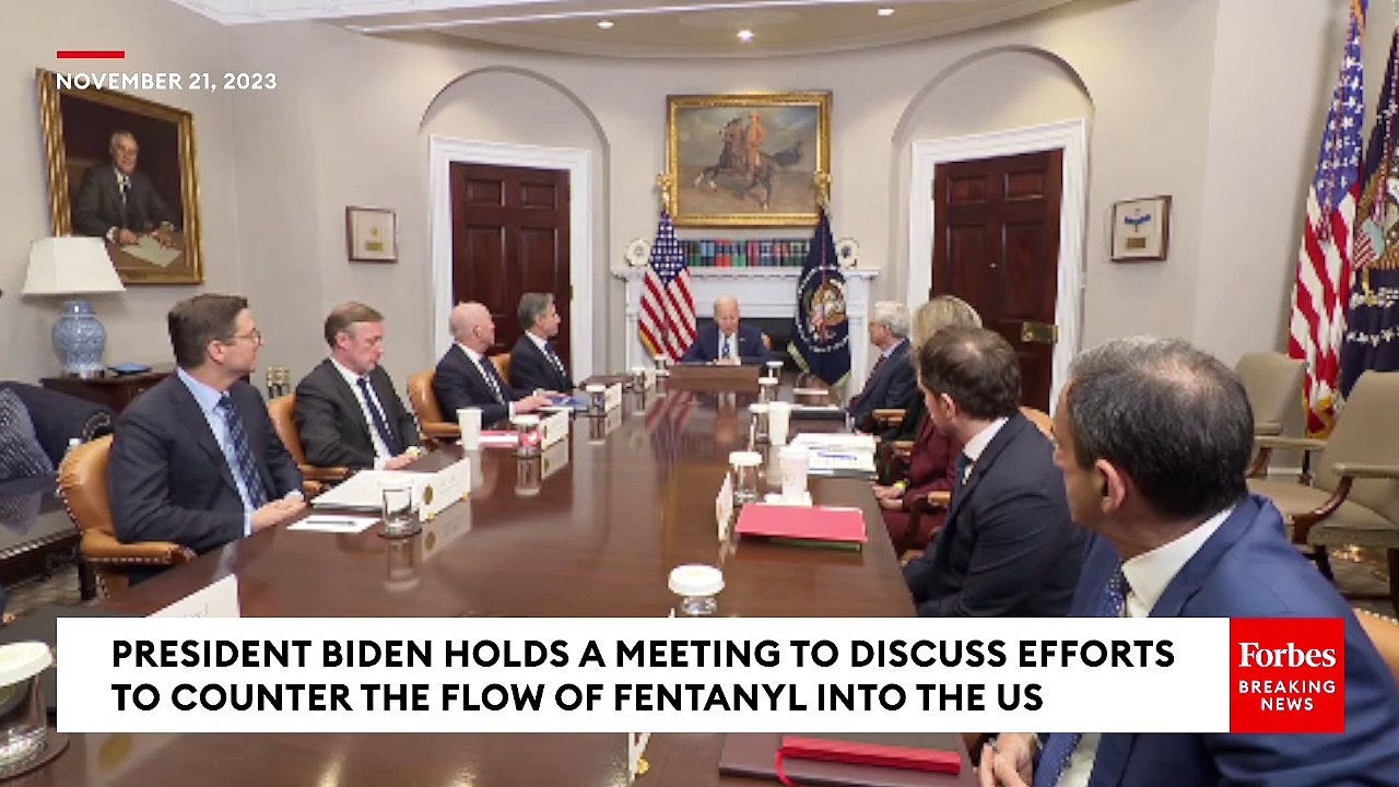BREAKING NEWS: Biden Comments On Potential Hostage Deal Between Israel And Hamas: 'Things Are Looking Good'