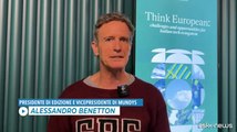 Alessandro Benetton: i giovani hanno bisogno di generazioni passate