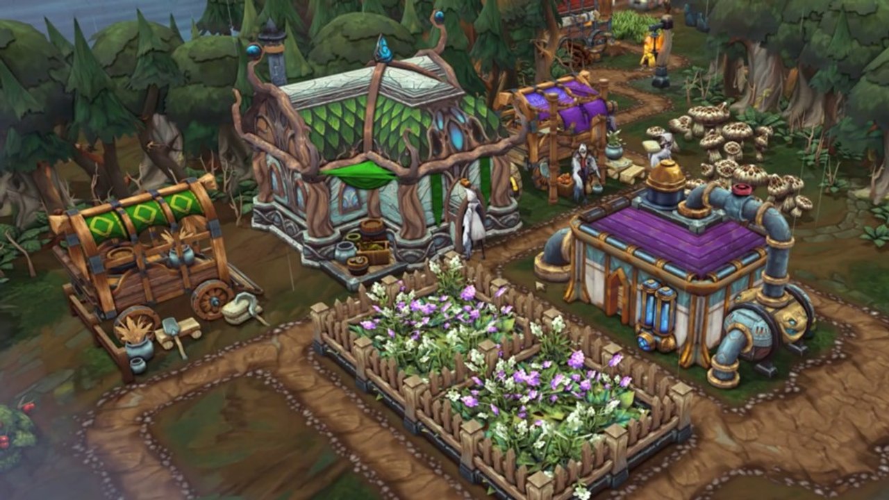 Against the Storm: Early-Access-Hit zelebriert finalen Releasetermin und Game-Pass-Aufnahme