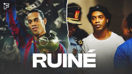 Ces 6 STARS DU FOOT qui ont fini RUINÉS