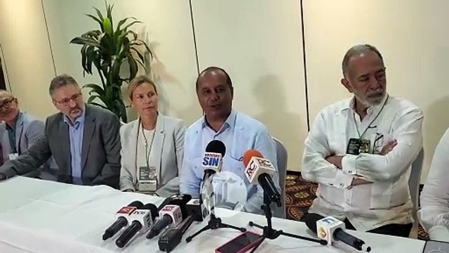 Arroz, habichuelas, cebollas, plátanos: los cultivos más afectados tras las lluvias torrenciales del sábado