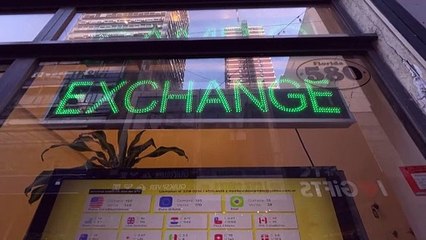 Bolsa argentina sobe 20% na abertura em 1ª sessão após vitória de Milei