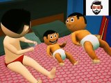 Bittu cartoon |Pagal beta|fun at sleeping