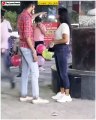 Accidentally Hugging Prank On --   Cute Girls _ Romantic -- Prank _ _TheLovePrank _Short _Prank(360P)
