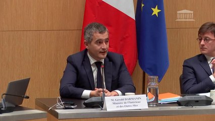 Loi immigration: le gouvernement souhaite ajouter le critère d'exigence d'un niveau A2 en français pour l'obtention d'un titre de séjour pluriannuel