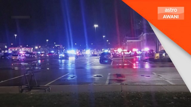 Seorang maut, tiga cedera dalam insiden tembakan di Ohio