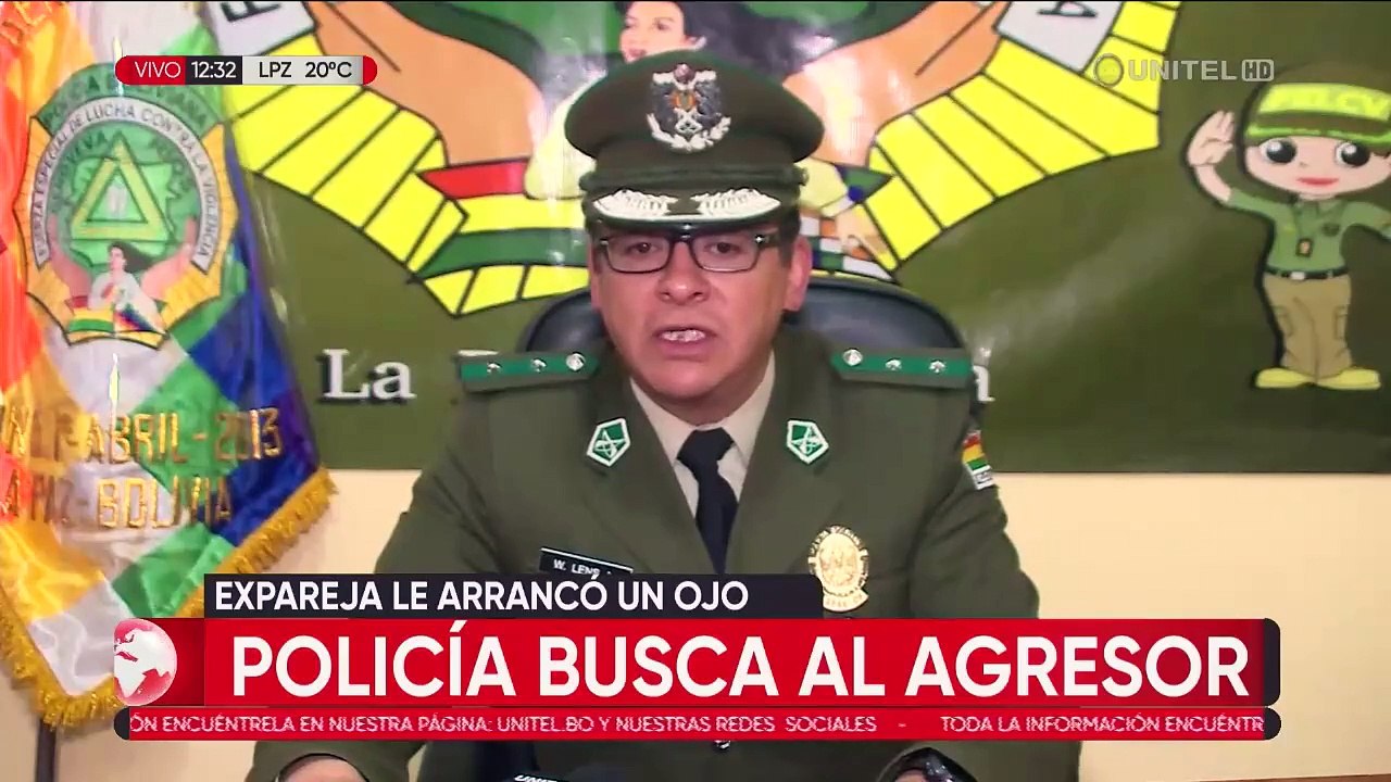 Buscan al hombre que le arrancó el ojo a su expareja, es sindicado de tentativa de feminicidio