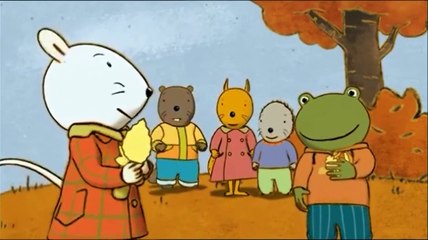 Nellie & Cezar - Het herfstmannetje.avi