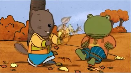 Nellie & Cezar - Het herfstmannetje part 2 of 3