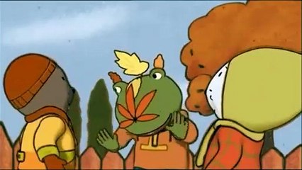 Nellie & Cezar - Het herfstmannetje song  part 2 of 2