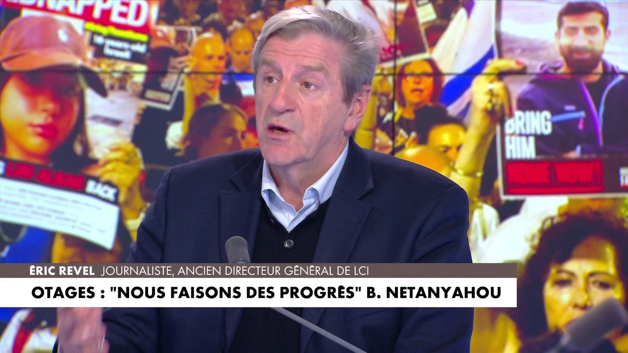 Eric Revel : «Benjamin Netanyahou devra rendre des comptes sur un certain nombre de dysfonctionnements»